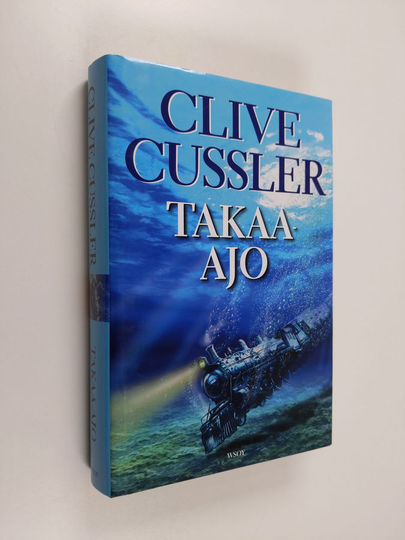 Clive Cussler : Takaa-ajo