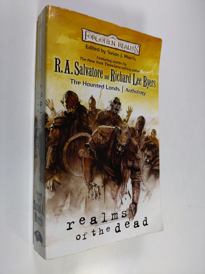 Susan Morris : Realms of the Dead