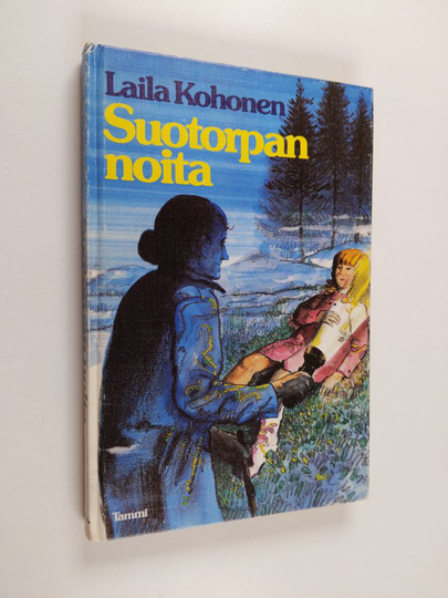 Laila Kohonen : Suotorpan noita