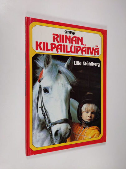 Ulla Ståhlberg : Riinan kilpailupäivä