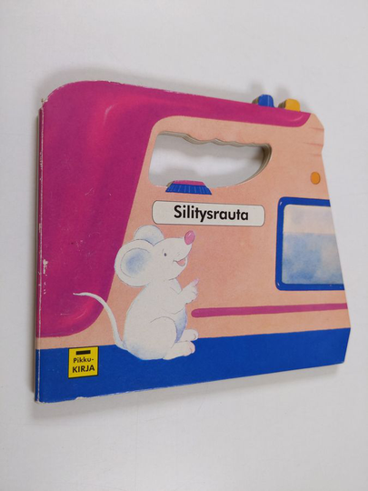 A. Zerle : Silitysrauta