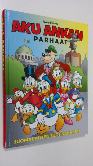 Aku Ankan parhaat