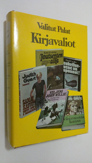 Kirjavaliot ; Cookson, Catherine . Veljeni John Willie / Lavallee, David : Sukellusvene on uponnut! / Schulberg, Budd : Joutsenten aika / Guest, ...
