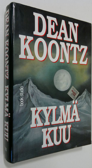 Dean R Koontz : Kylmä kuu