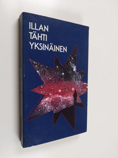 Raija ym. Hämäläinen (toim.) : Illan tähti yksinäinen