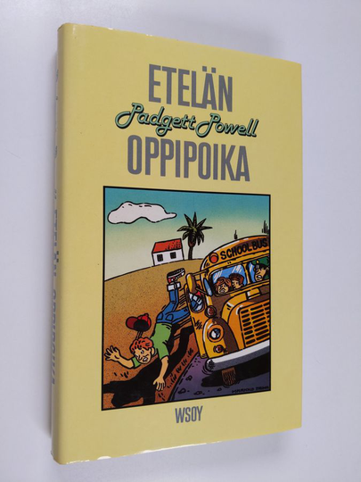 Padgett Powell : Etelän oppipoika