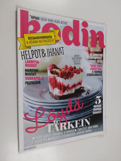 Kodin kuvalehti 5/2016