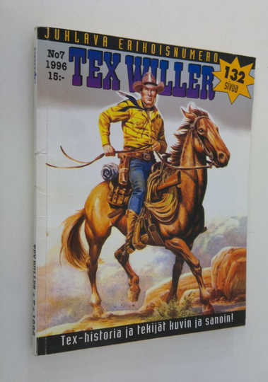 Tex Willer 8/1999