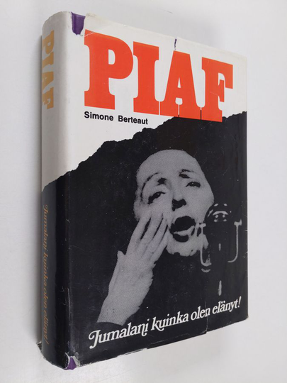Simone Berteaut : Piaf