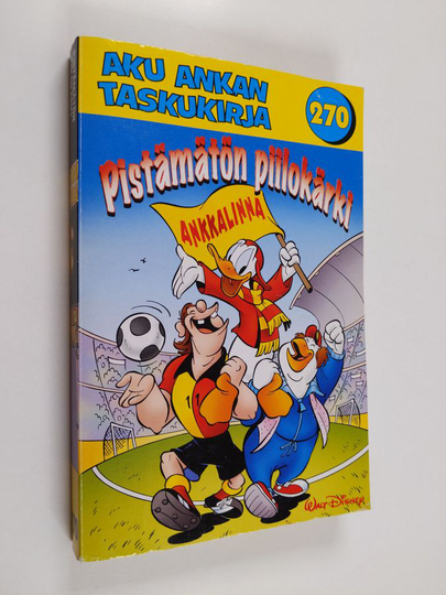 Walt Disney : Pistämätön piilokärki