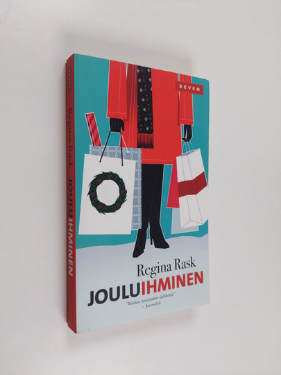 Regina Rask : Jouluihminen