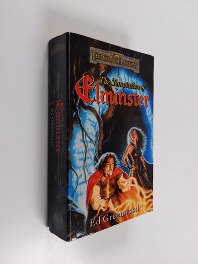 Ed Greenwood : The Temptation of Elminster