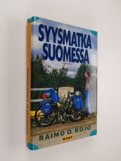 Raimo O. Kojo : Syysmatka Suomessa