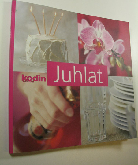 Roosa Toivonen (toim.) : Juhlat