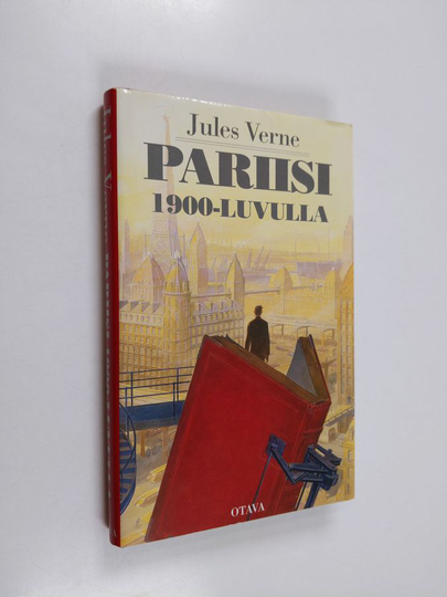 Jules Verne : Pariisi 1900-luvulla