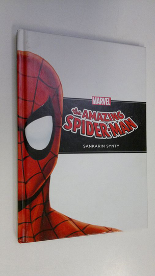 The amazing Spider-man : sankarin synty