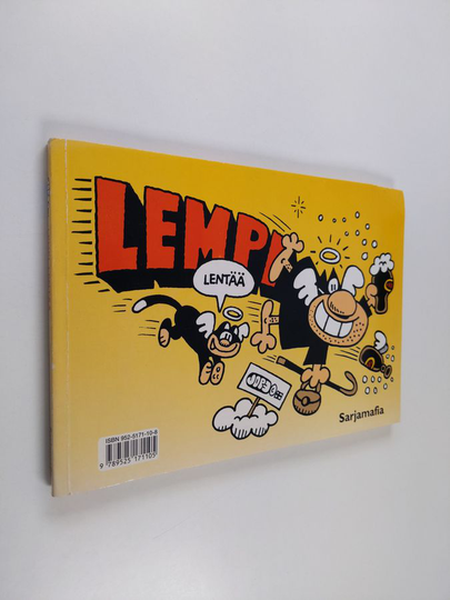 Jope Pitkänen : Lempi lentää - Jopen lempi