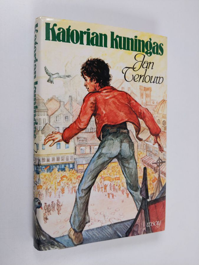 Jan Terlouw : Katorian kuningas