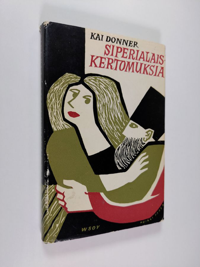 Kai Donner : Siperialaiskertomuksia