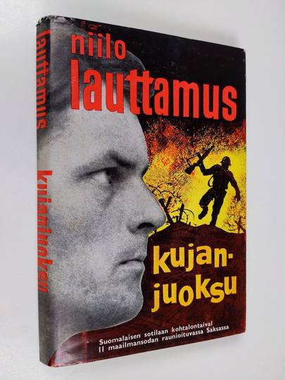 Niilo Lauttamus : Kujanjuoksu
