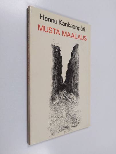 Hannu Kankaanpää : Musta maalaus