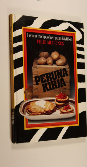 Pirjo Muurinen : Perunakirja
