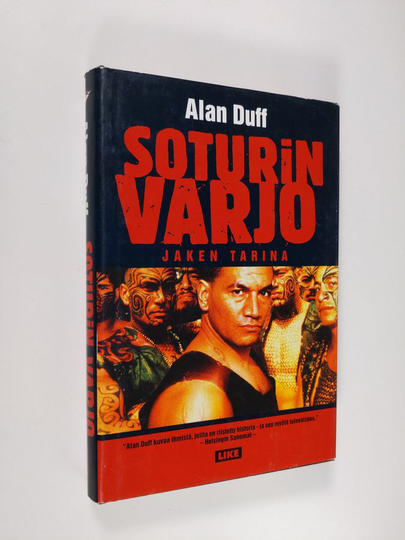 Alan Duff : Soturin varjo