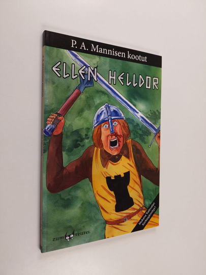 Pekka A. Manninen : Ellen Helldor