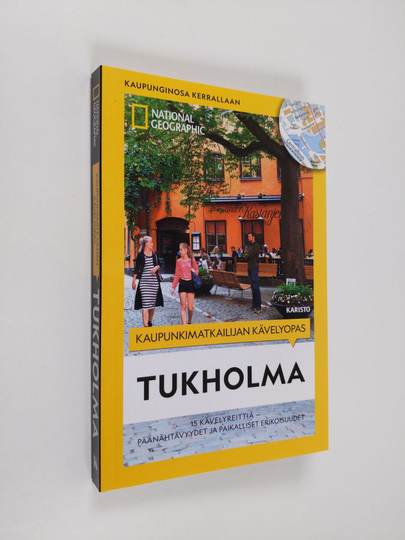 Lisa Arnold : Tukholma