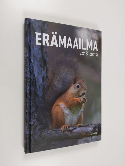 Erämaailma 2018-2019