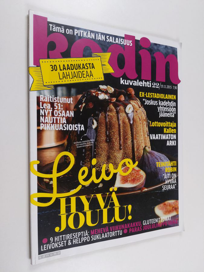 Kodin kuvalehti 19.11.2015