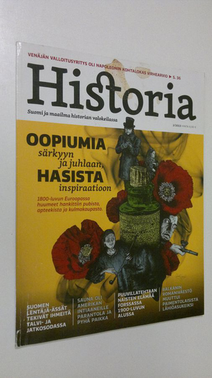 Historia nro 2/2013