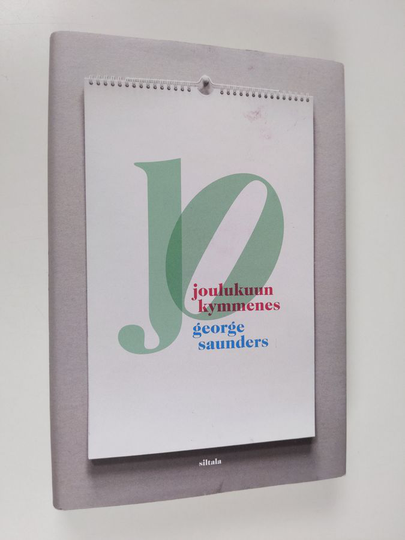 George Saunders : Joulukuun kymmenes