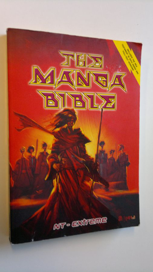 Siku : The Manga Bible - New Testament