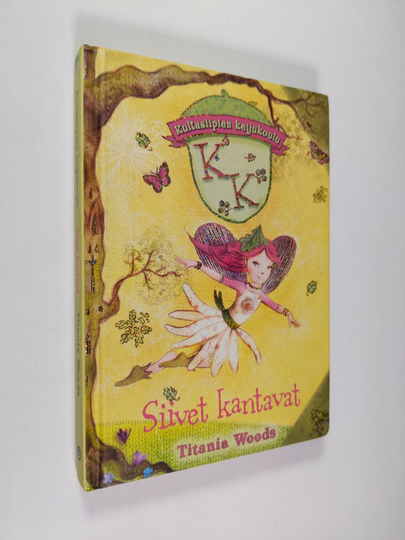 Titania Woods : Siivet kantavat