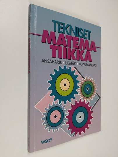 Tekniset : Matematiikka