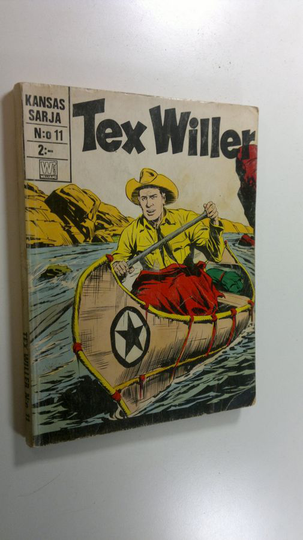 Tex Willer 11 / 1971