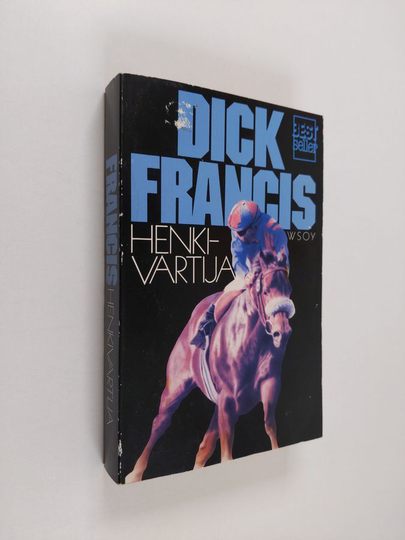Dick Francis : Henkivartija