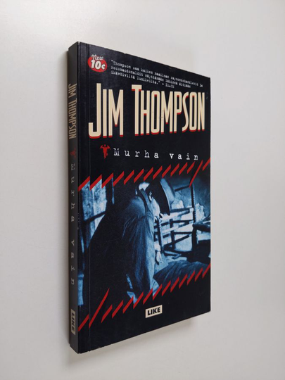 Jim Thompson : Murha vain