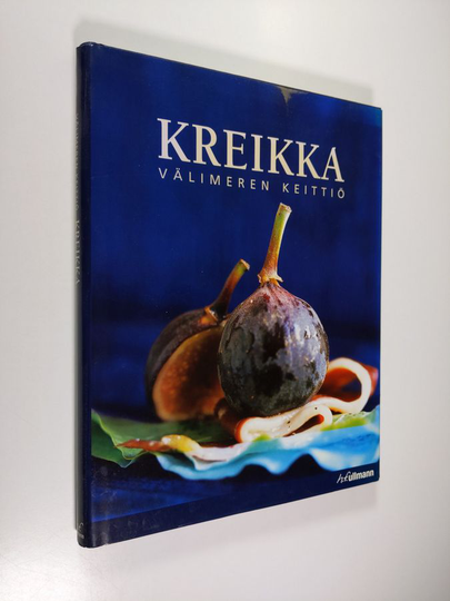 Fabien Bellahsen : Kreikka - Välimeren keittiö