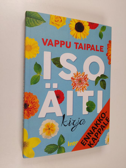 Vappu Taipale : Isoäitikirja