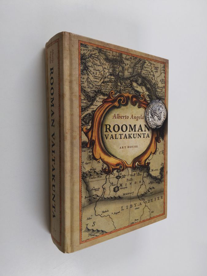 Alberto Angela : Rooman valtakunta