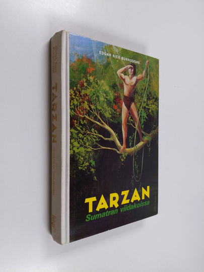 Edgar Rice Burroughs : Tarzan Sumatran viidakoissa