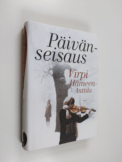 Virpi Hämeen-Anttila : Päivänseisaus