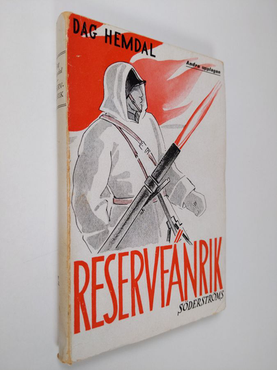 Dag Hemdal : Reservfänrik