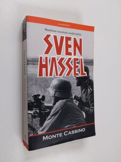 Sven Hassel : Monte Cassino