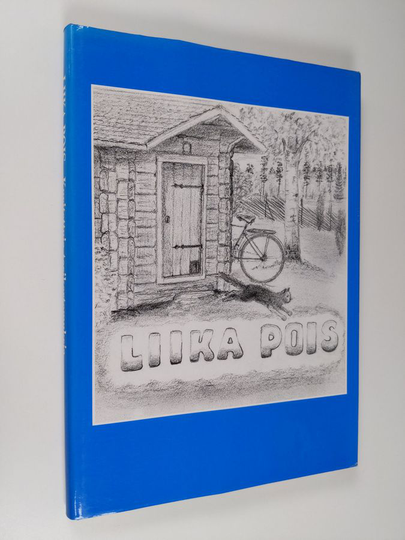 Olli Korhonen (kuvittanut) : Liika pois