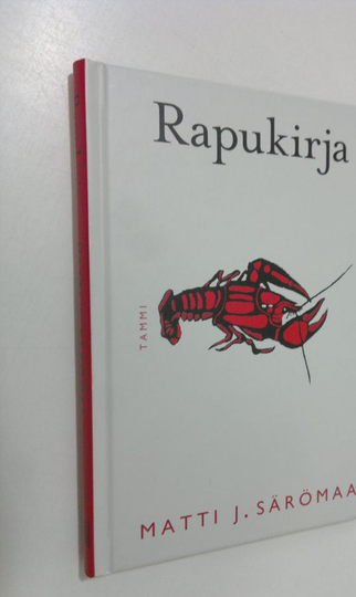Matti J. Särömaa : Rapukirja