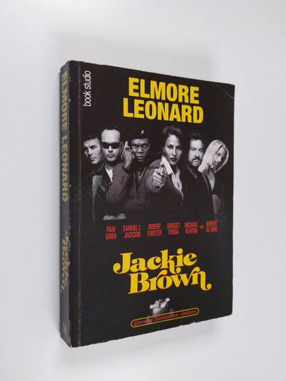 Elmore Leonard : Jackie Brown