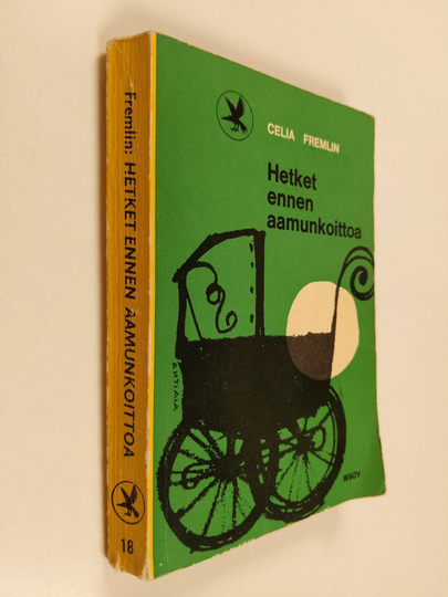 Celia Fremlin : Hetket ennen aamunkoittoa